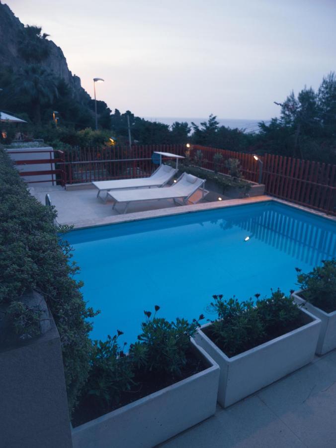 Sea Apartment & Pool 2 Palermo Exterior photo